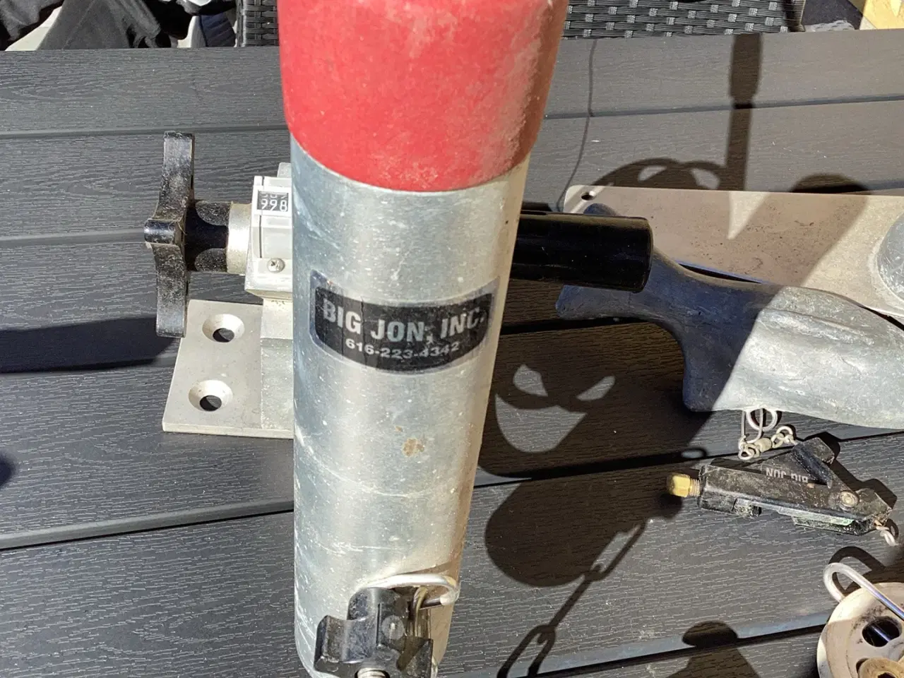 Billede 6 - 2 stk Downrigger