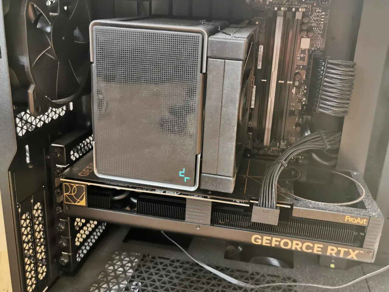 Billede 1 - High end gaming pc, stationær
