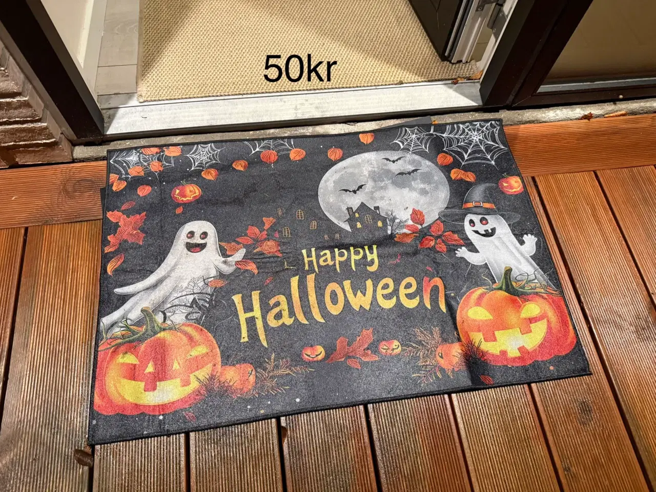 Billede 1 - Halloween udsmykning