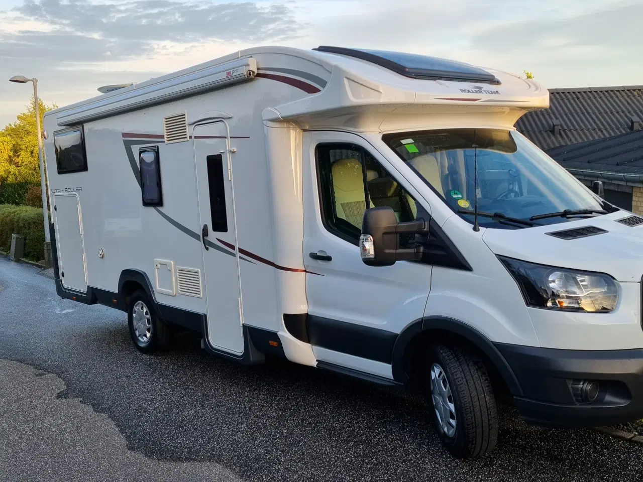 Billede 1 - Autocamper 