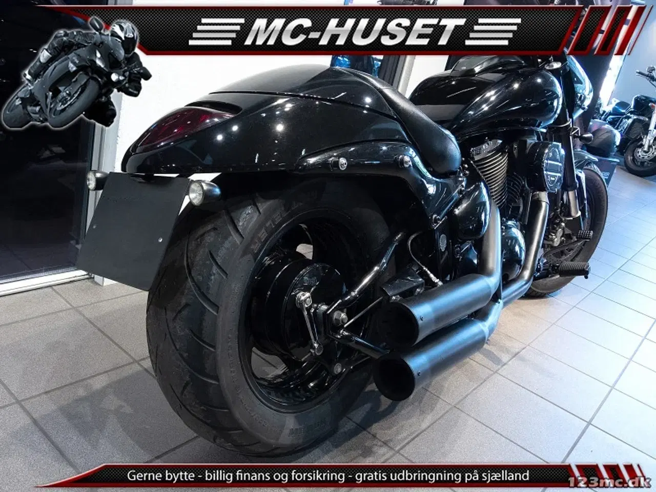 Billede 6 - Suzuki VZ 800 Intruder