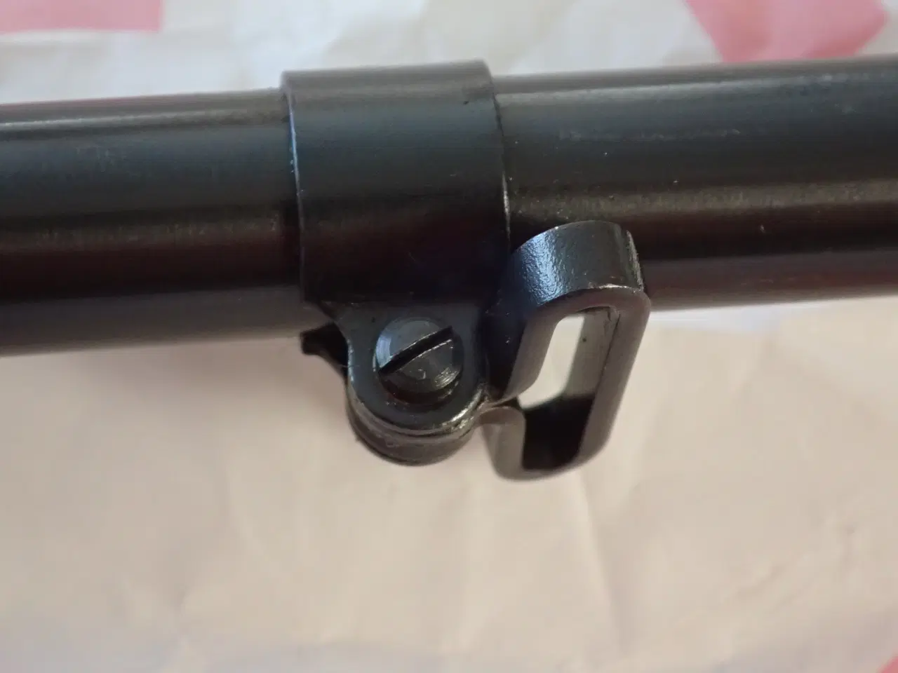 Billede 13 - Weihrauch HW 35 E jubilæumsmodel med 56 cm pipe.