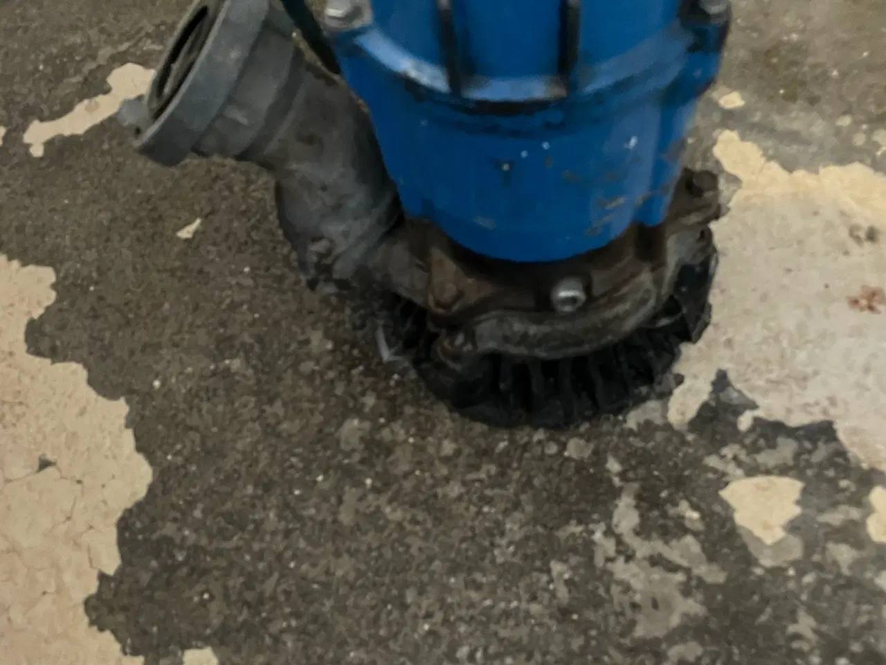 Billede 2 - Tsurumi dykpumpe 