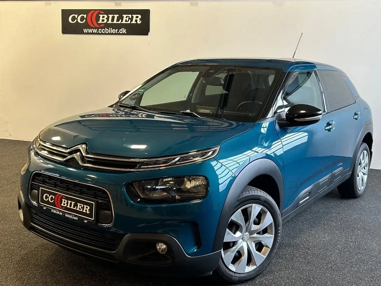 Billede 1 - Citroën C4 Cactus 1,2 PureTech 110 Iconic EAT6