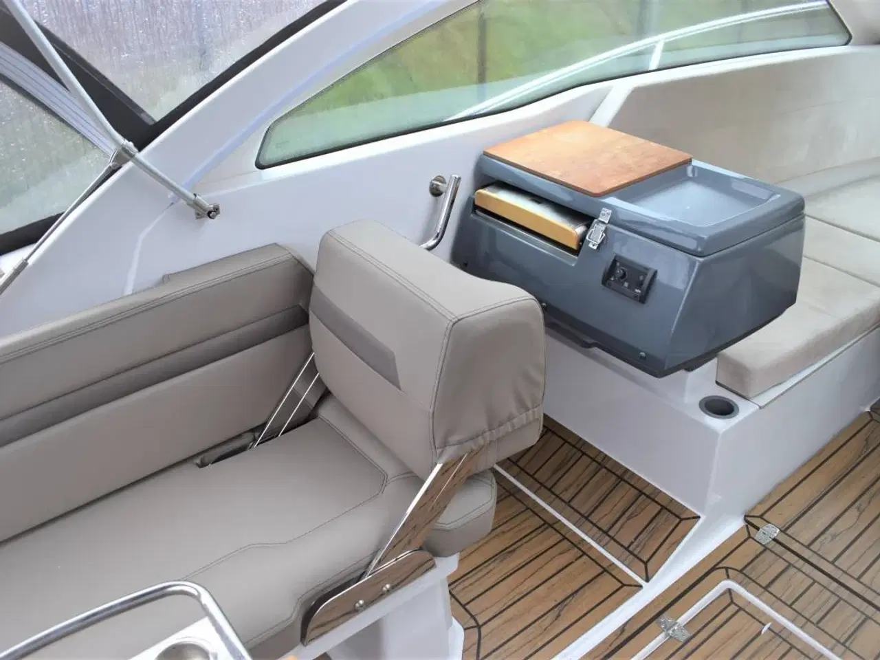 Billede 8 - Flipper 700ST m/Yamaha F225 V6 og udstyr