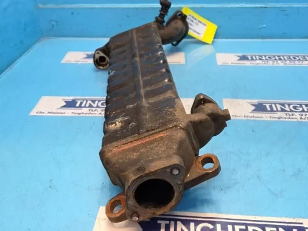 Billede 6 - John Deere 6090HZ003 EGR Varmeveksler DZ101011