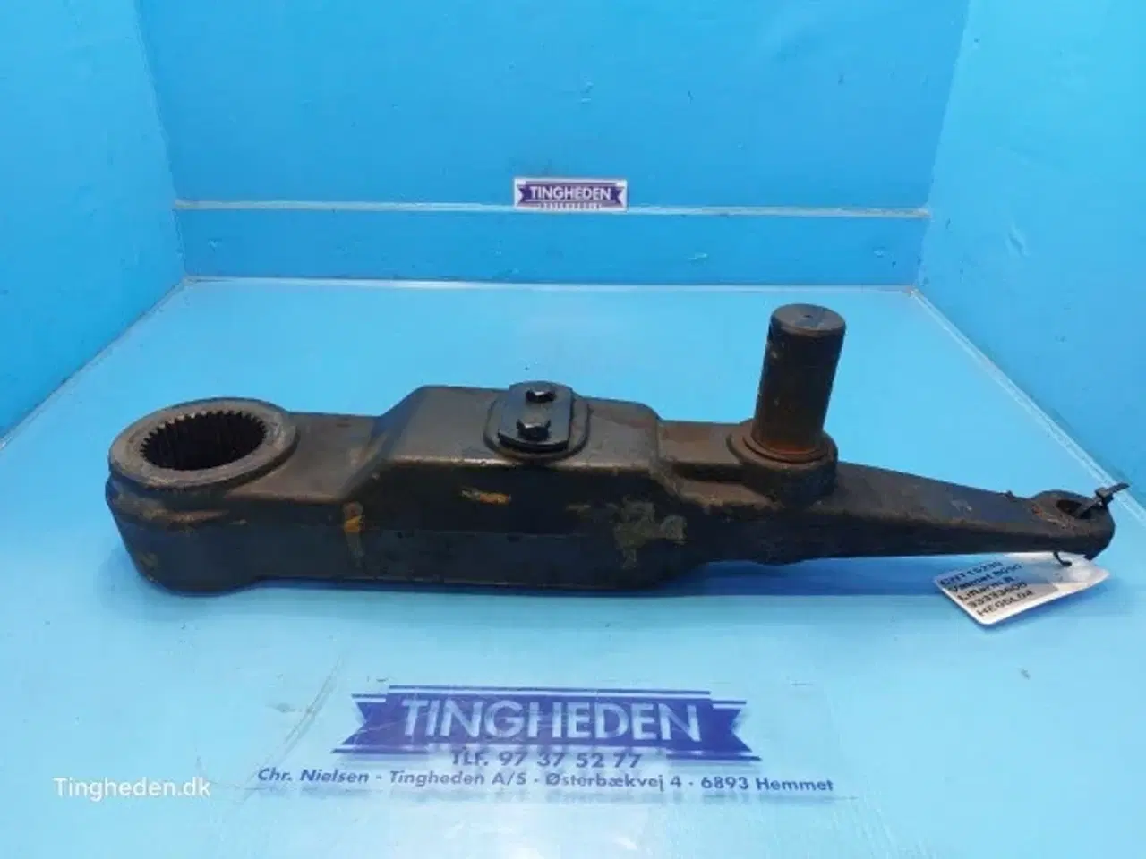 Billede 1 - Valmet 8050 Liftarm R. 33333600