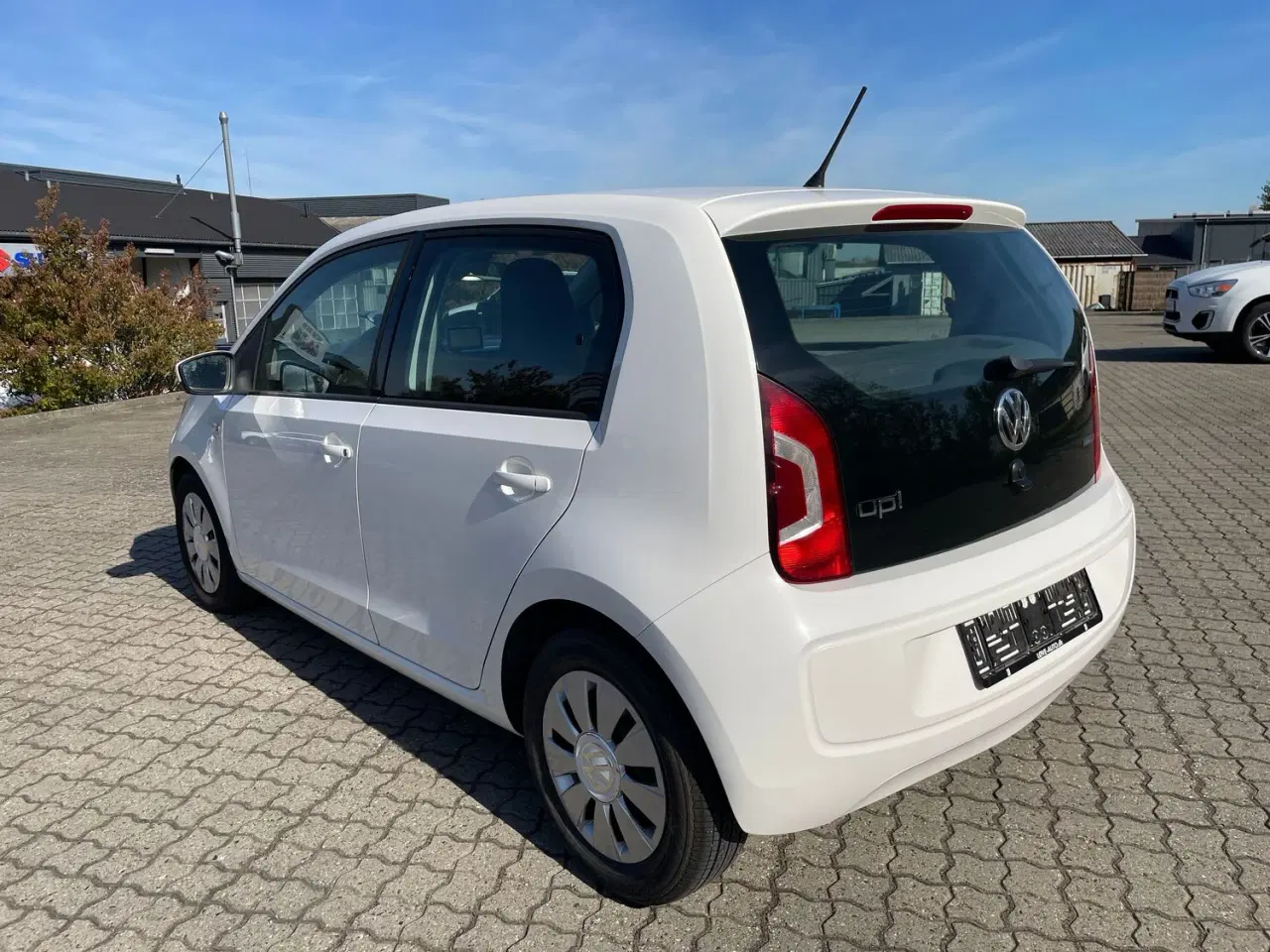 Billede 6 - VW Up! 1,0 60 Take Up! BMT 5d