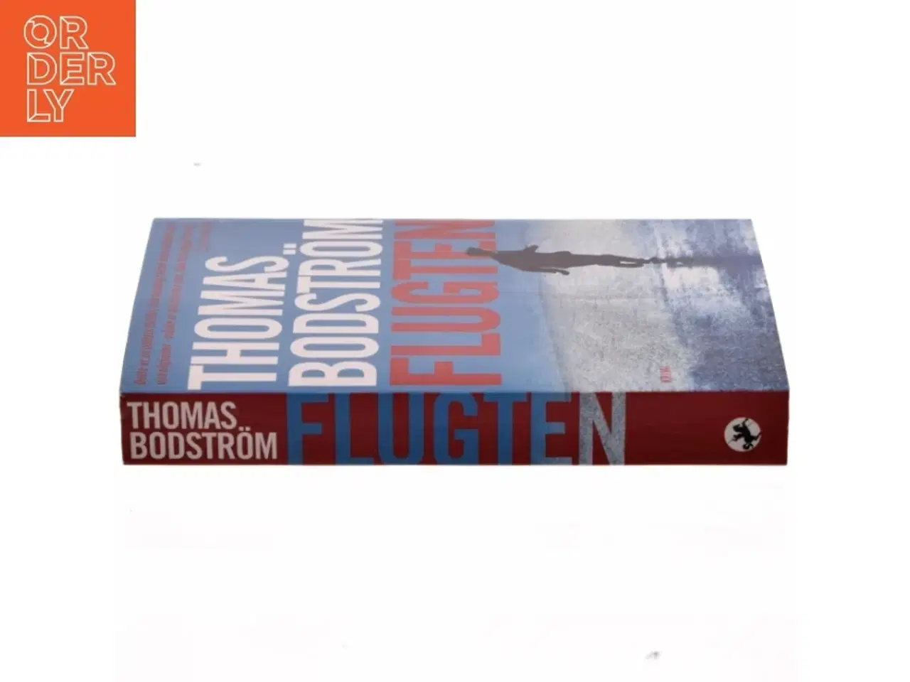 Billede 2 - Flugten af Thomas Bodstrm (Bog)
