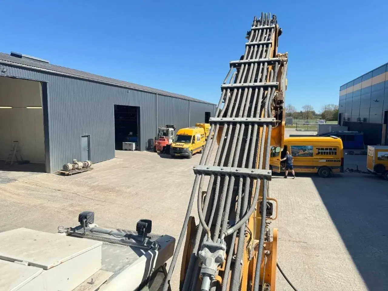 Billede 21 - Liebherr LH 22