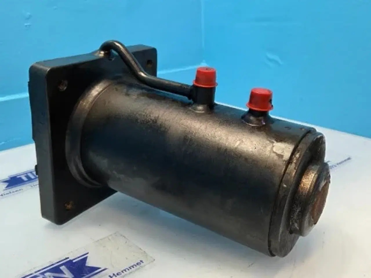 Billede 4 - Krone Big Pack 1290 Stempel 270135010