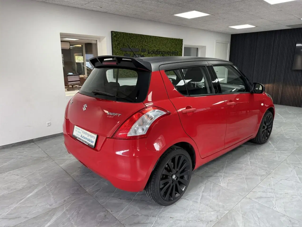 Billede 4 - Suzuki Swift 1,2 ECO+ GL A/C 94HK 5d
