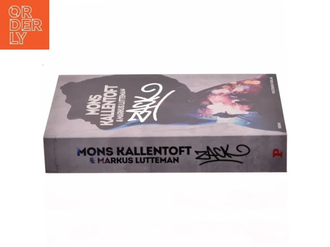 Billede 2 - Zack af Mons Kallentoft (Bog)