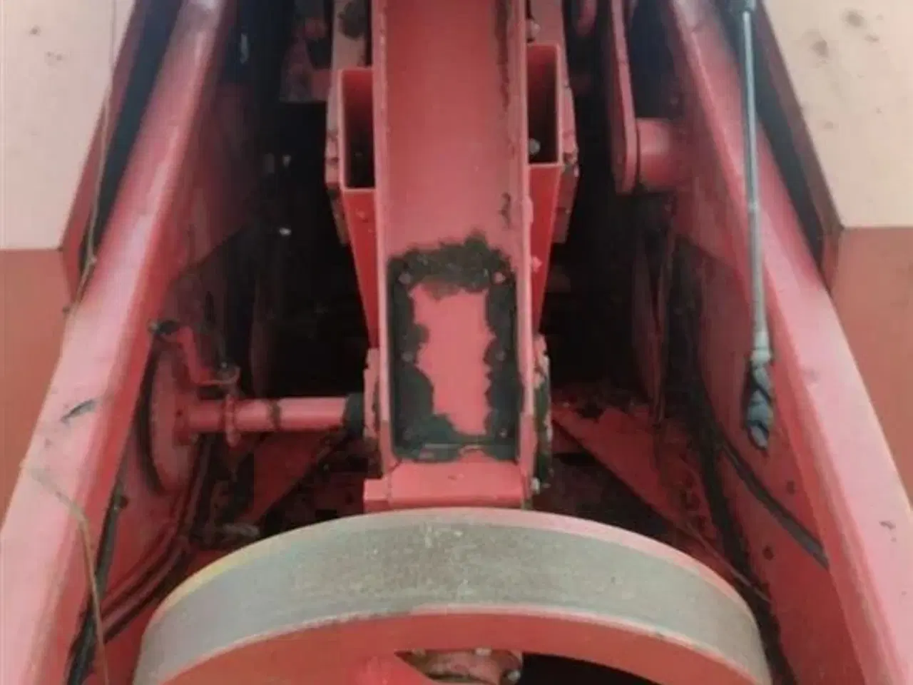 Billede 6 - Massey Ferguson 185. Årg. 2004
