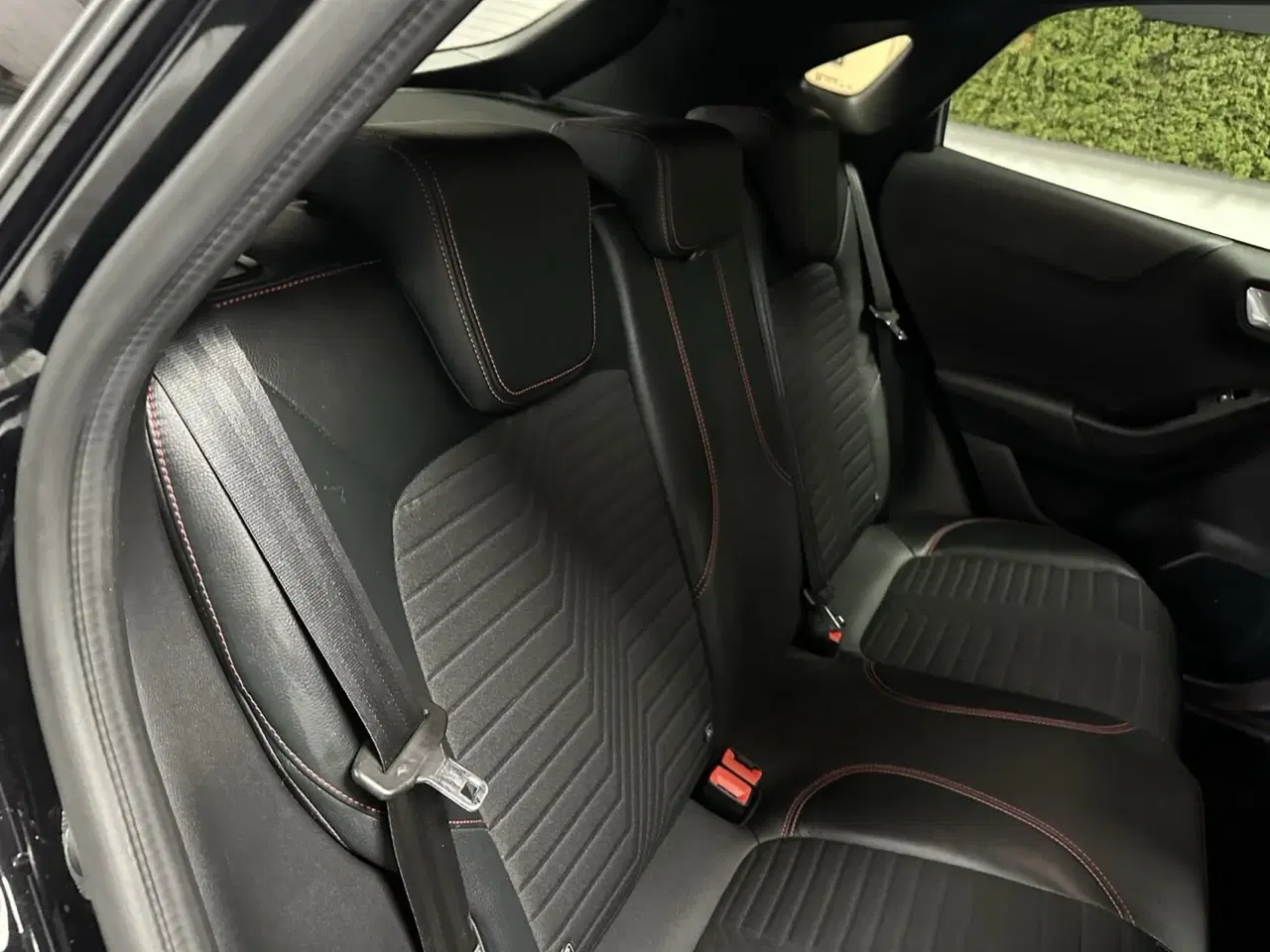 Billede 15 - Ford Puma 1,0 EcoBoost Hybrid ST-Line X 155HK 5d 6g