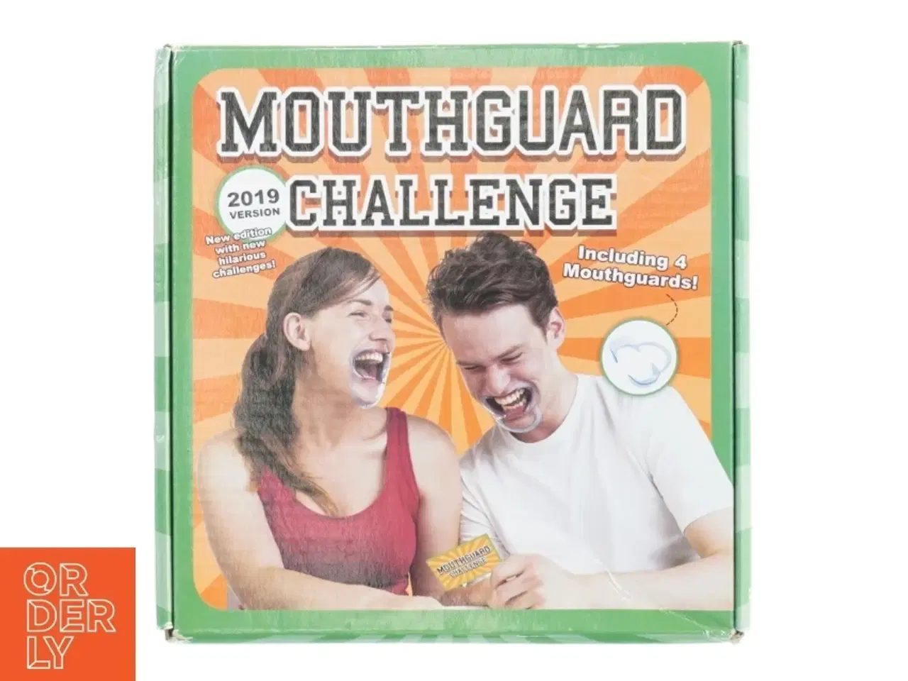 Billede 1 - Mouthguard Challenge Spil