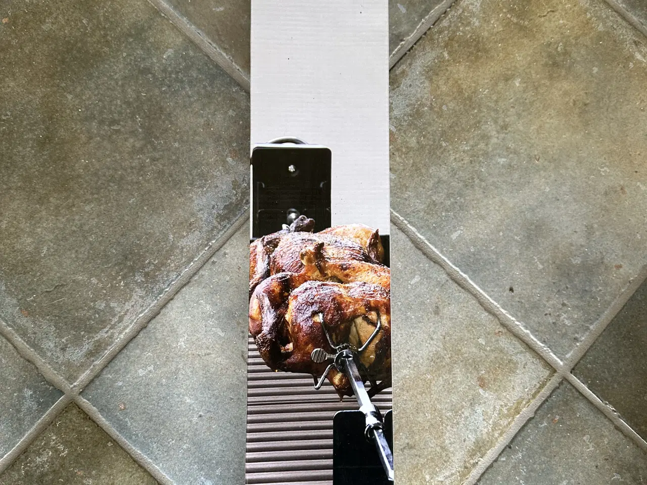 Billede 1 - Char-Broil / rotisserie