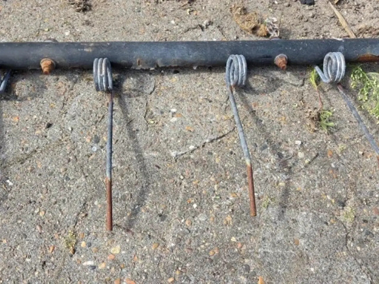 Billede 9 - Massey Ferguson 9280 Reelrør 7105395M91