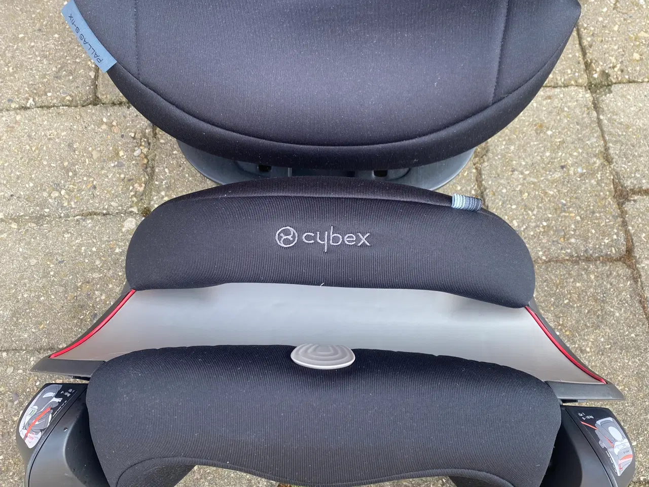 Billede 3 - Autostol med isofix - NY 