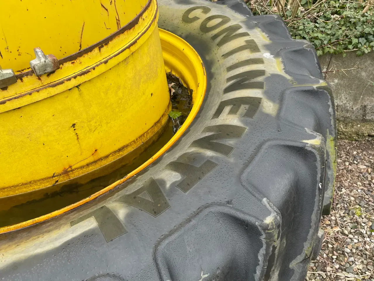 Billede 2 - Tvillinghjul 520/85-46