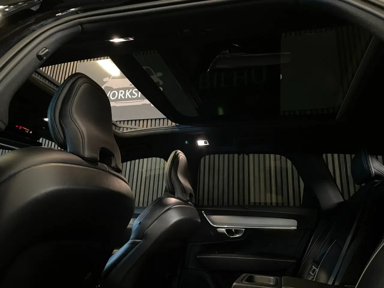 Billede 12 - Volvo V90 2,0 D4 200 R-Design aut.