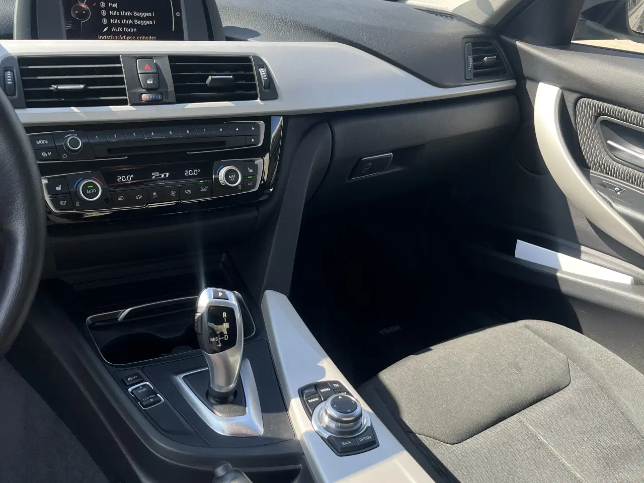 Billede 7 - BMW 320i F30 2016 automatgear 