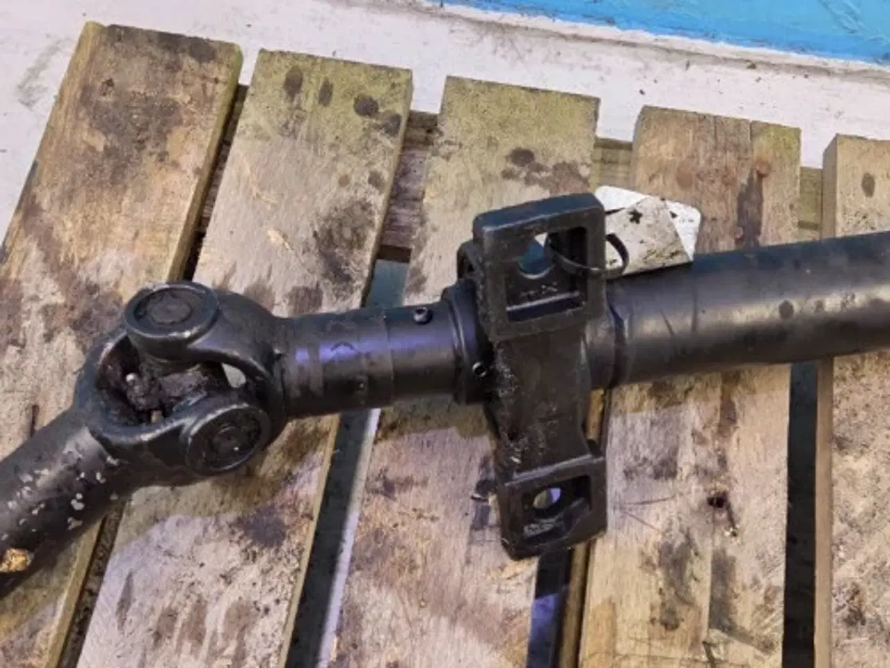 Billede 5 - Venieri 7.63B Kardanaksel 842.0.501