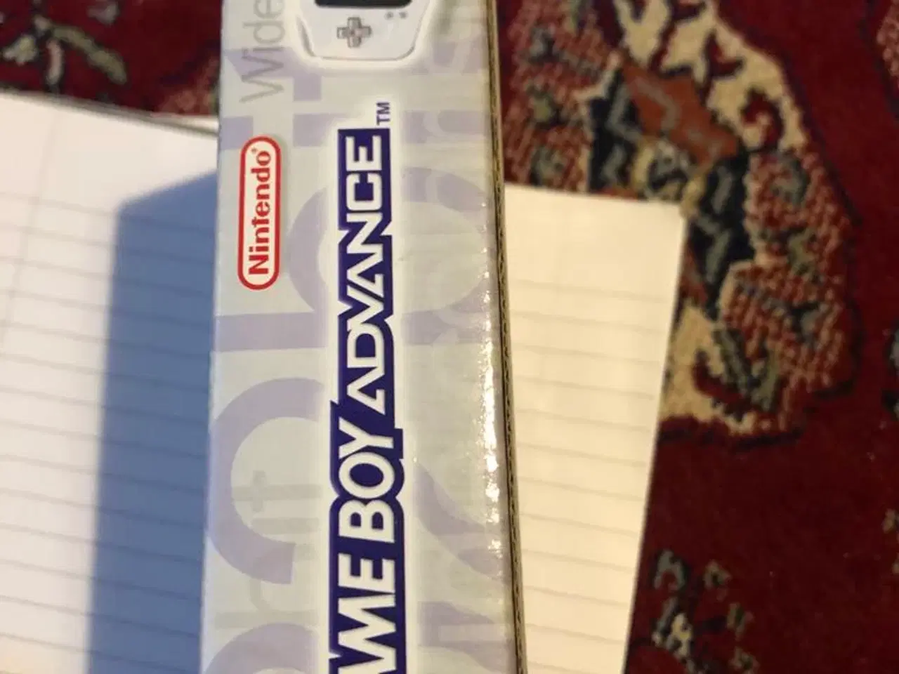 Billede 2 - Gameboy advance + Tetris & Harry Potter