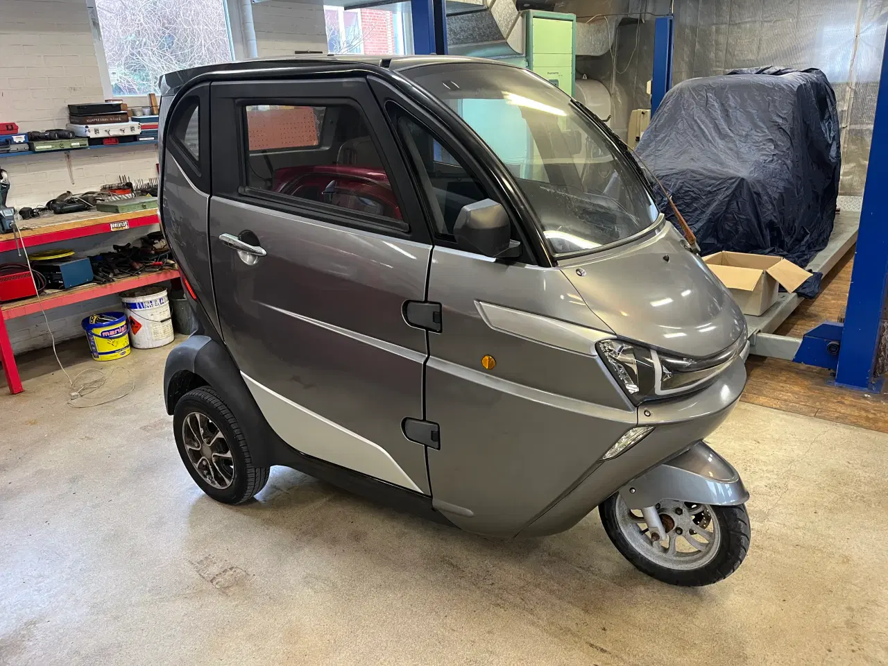 Billede 6 - Runhorse Jinma J1