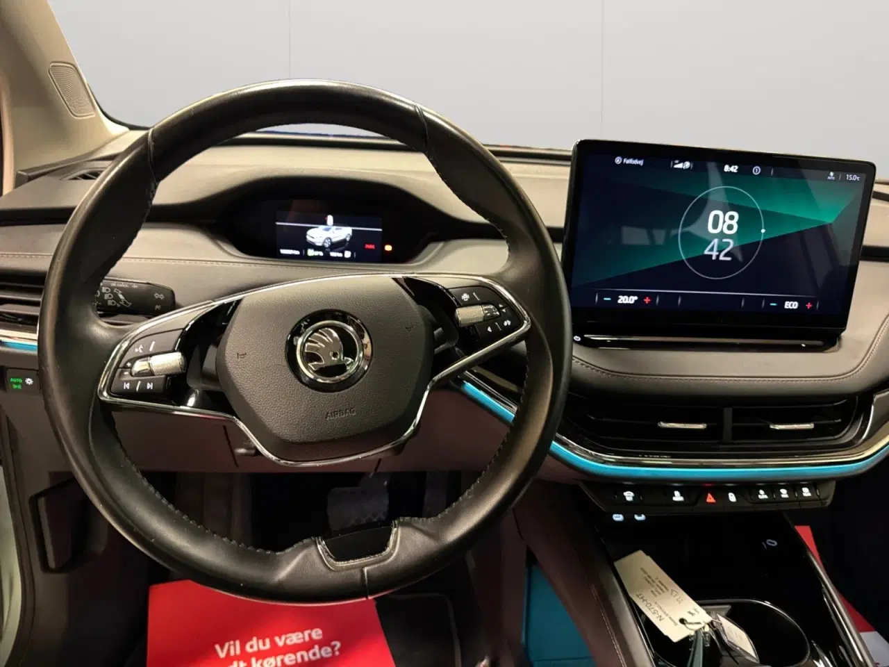Billede 6 - Skoda Enyaq 60 iV Suite