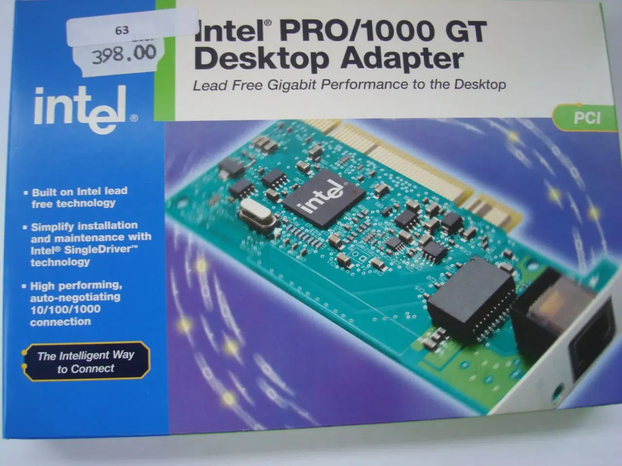 Billede 1 - PCI Netkort