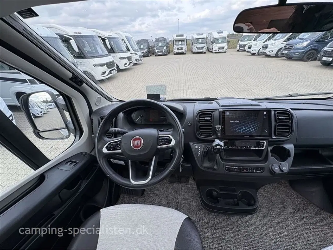 Billede 4 - 2023 - Weinsberg CaraCompact 600 MEG Pepper   Weinsberg CaraCompact 600 MEG Pepper 2023 - Se den nu hos Camping-Specialisten.dk