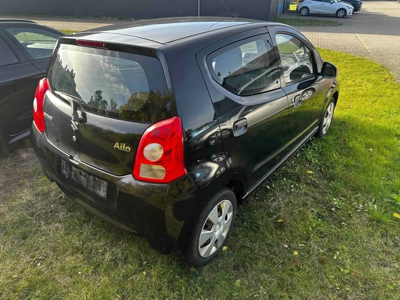 Billede 4 - Suzuki Alto 1,0 GL 68HK 5d