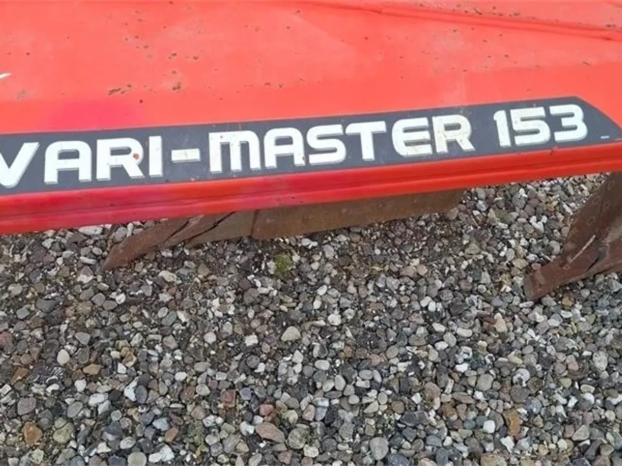 Billede 3 - Kuhn Vari-Master 153 Kuhn 153 Varimaster