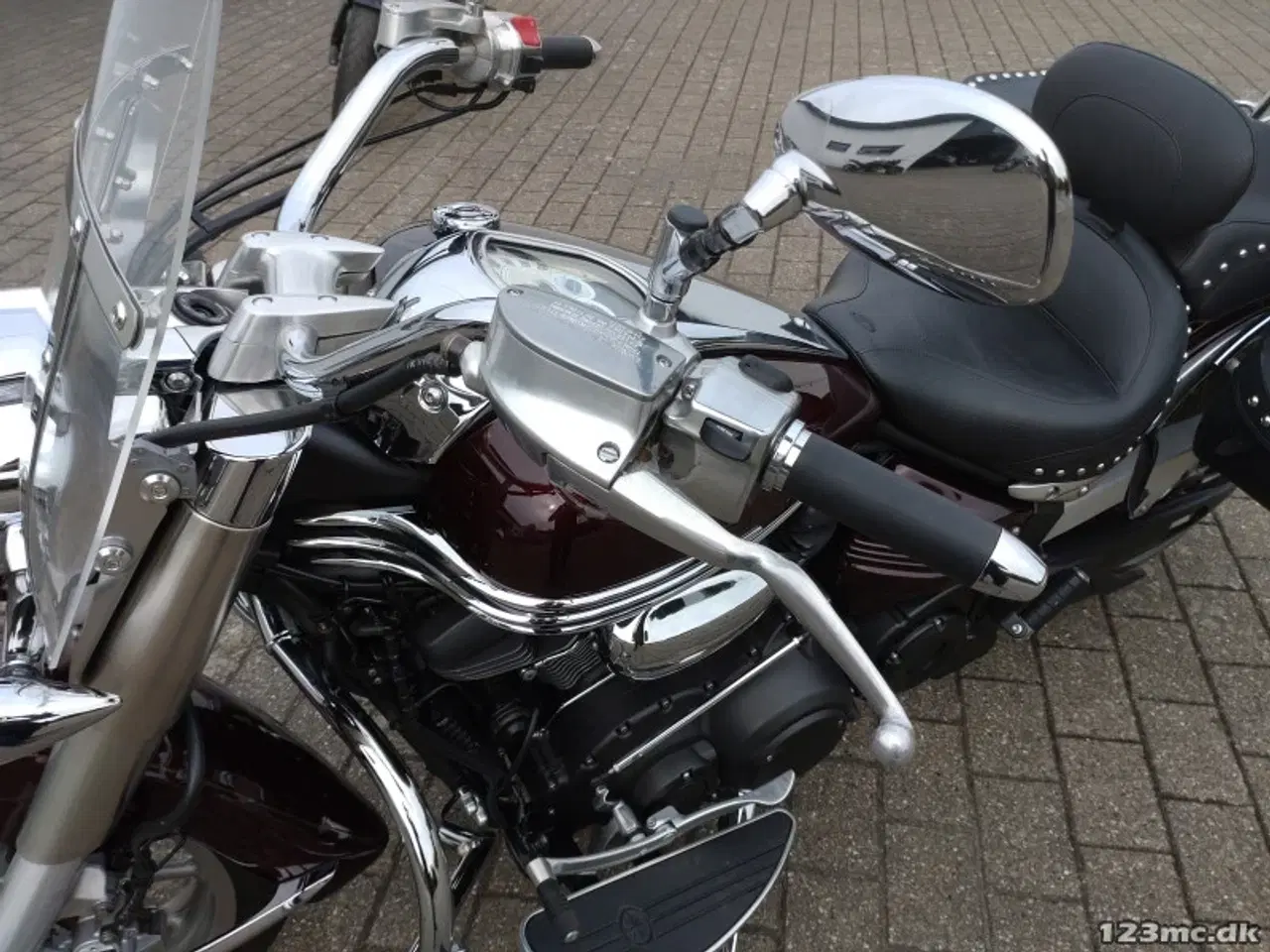 Billede 9 - Yamaha XV 1900