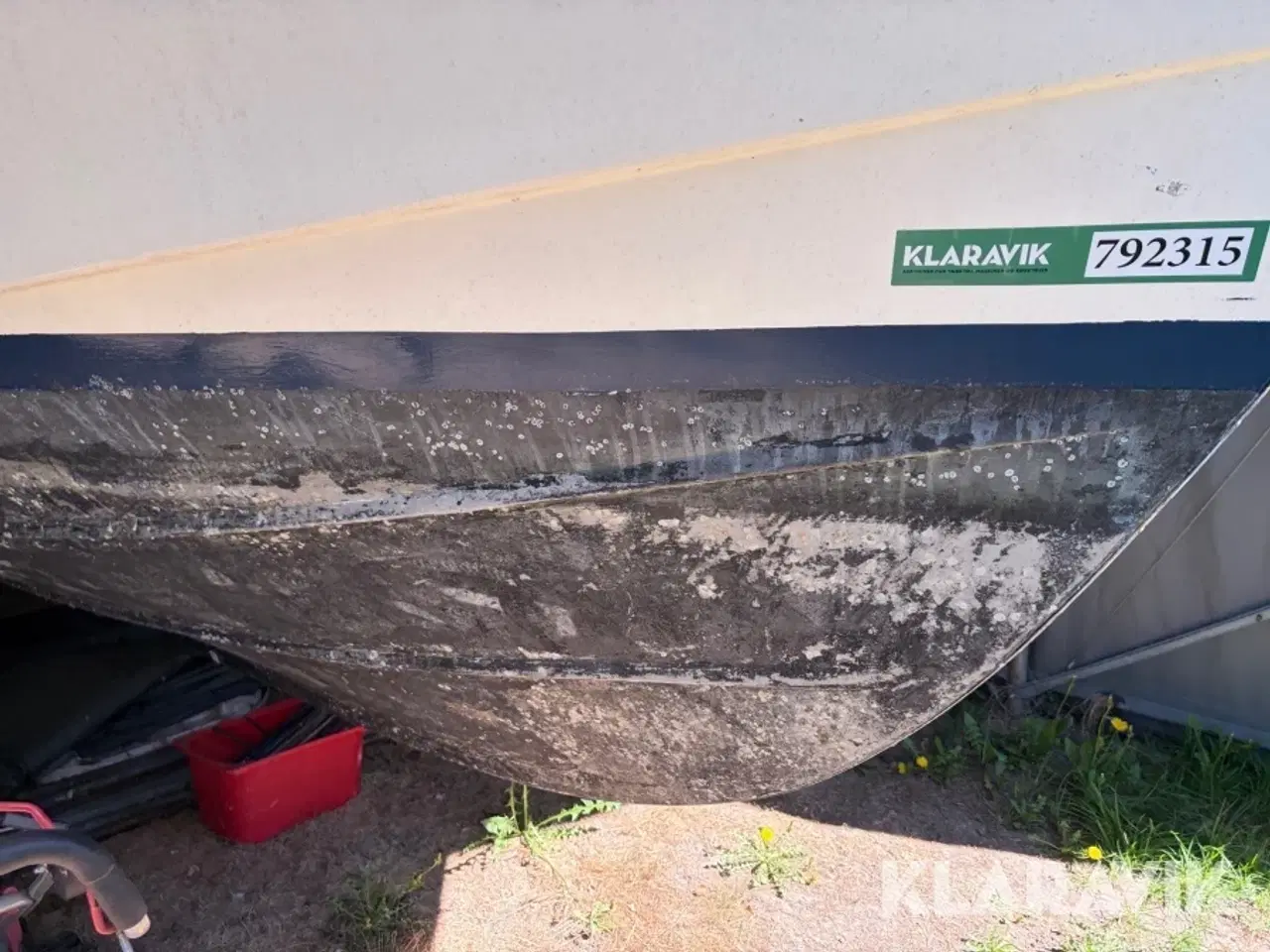 Billede 5 - Båd Storebro 34 Cruiser Yacht
