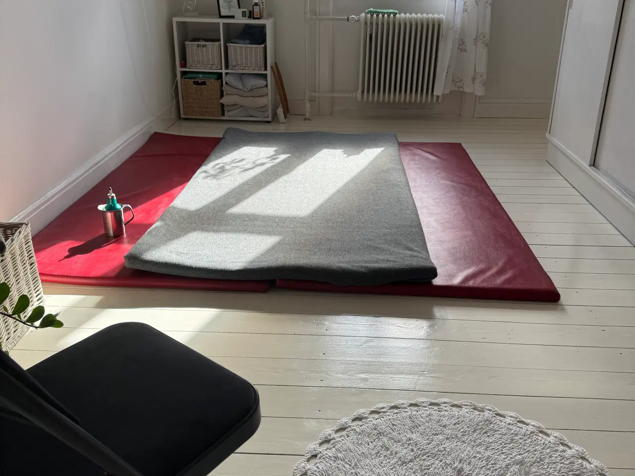 Billede 3 -  massage intuitiv massage