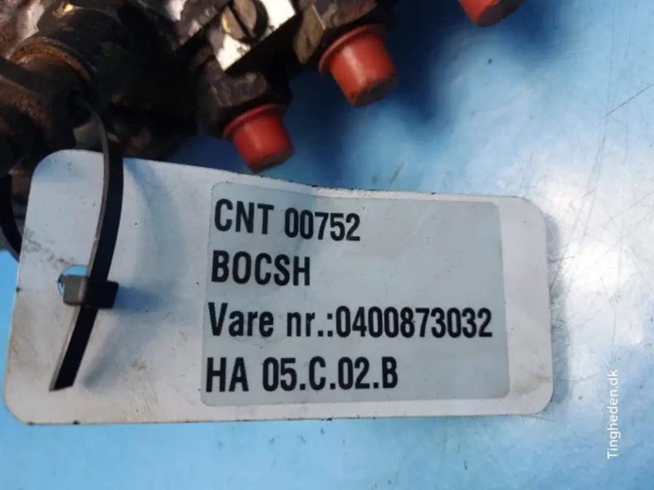 Billede 18 - Bosch Brændstofpumpe PES3A95D320RS265