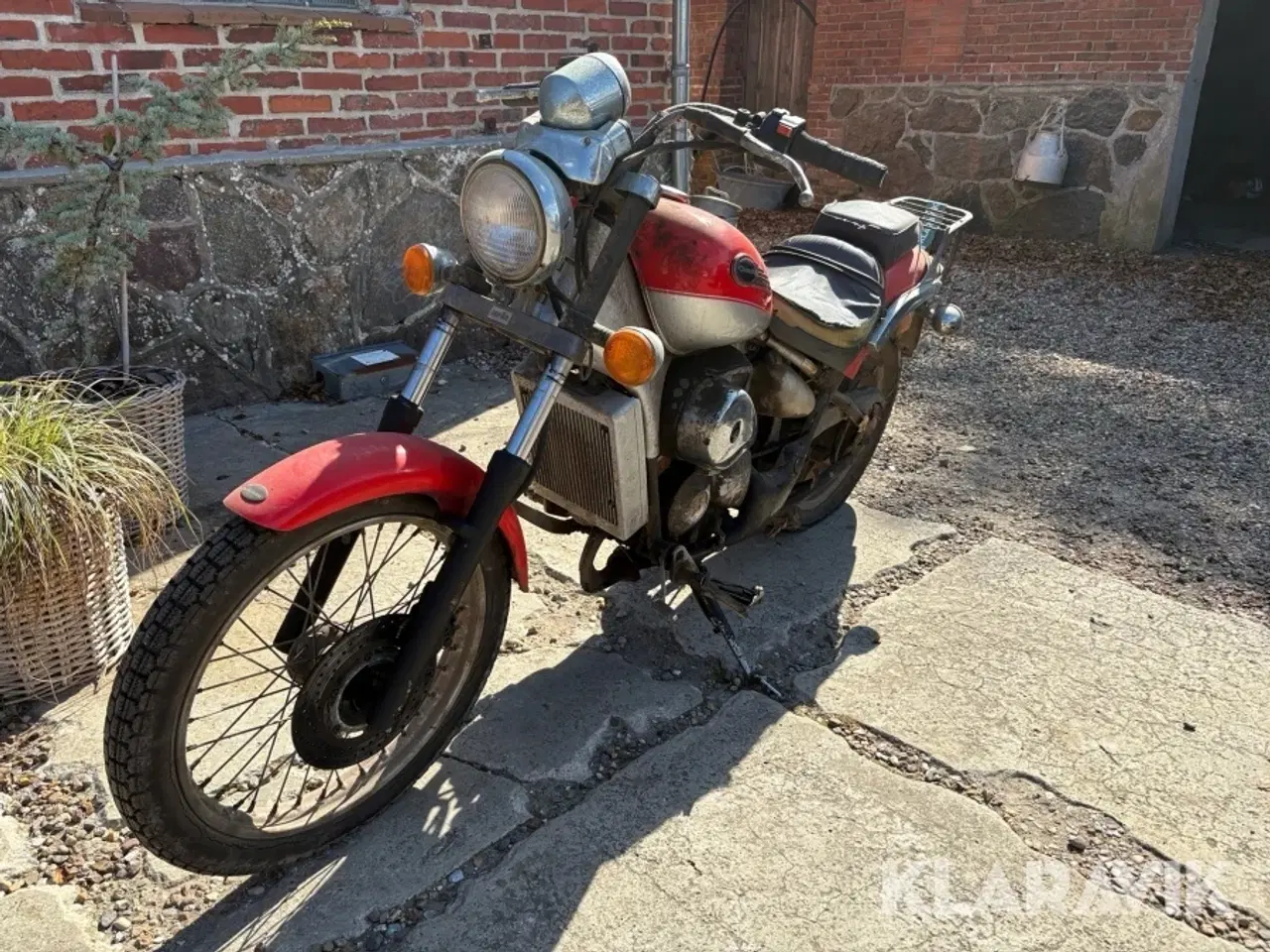 Billede 1 - Aprilla Classic custom