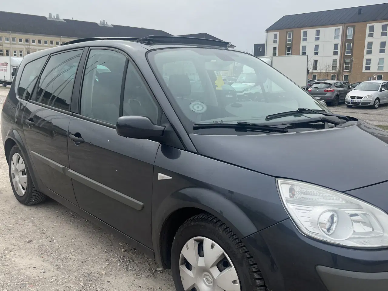 Billede 3 - Renault Scenic 7 Pers Automat 