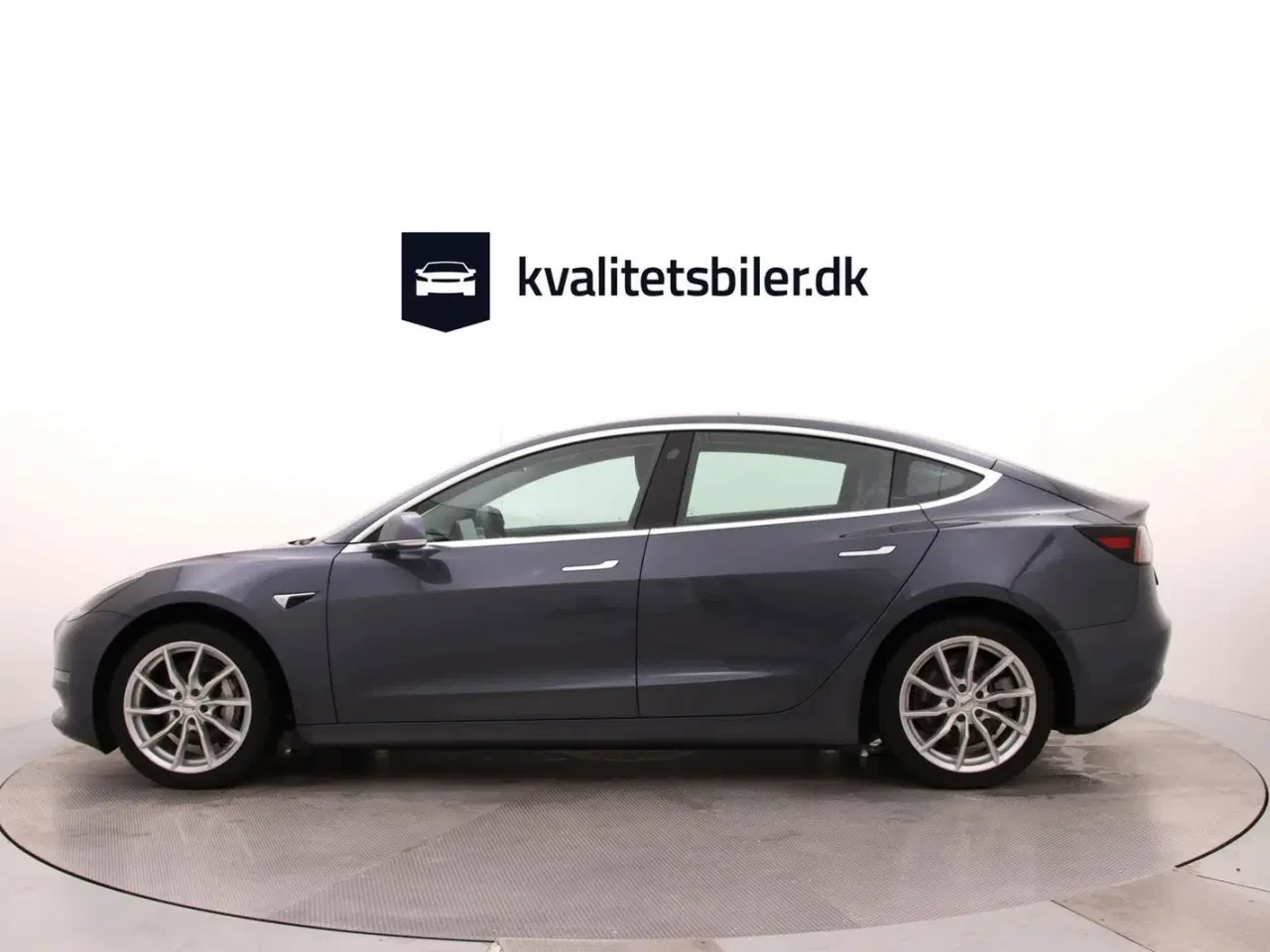 Billede 2 - Tesla Model 3  Long Range AWD