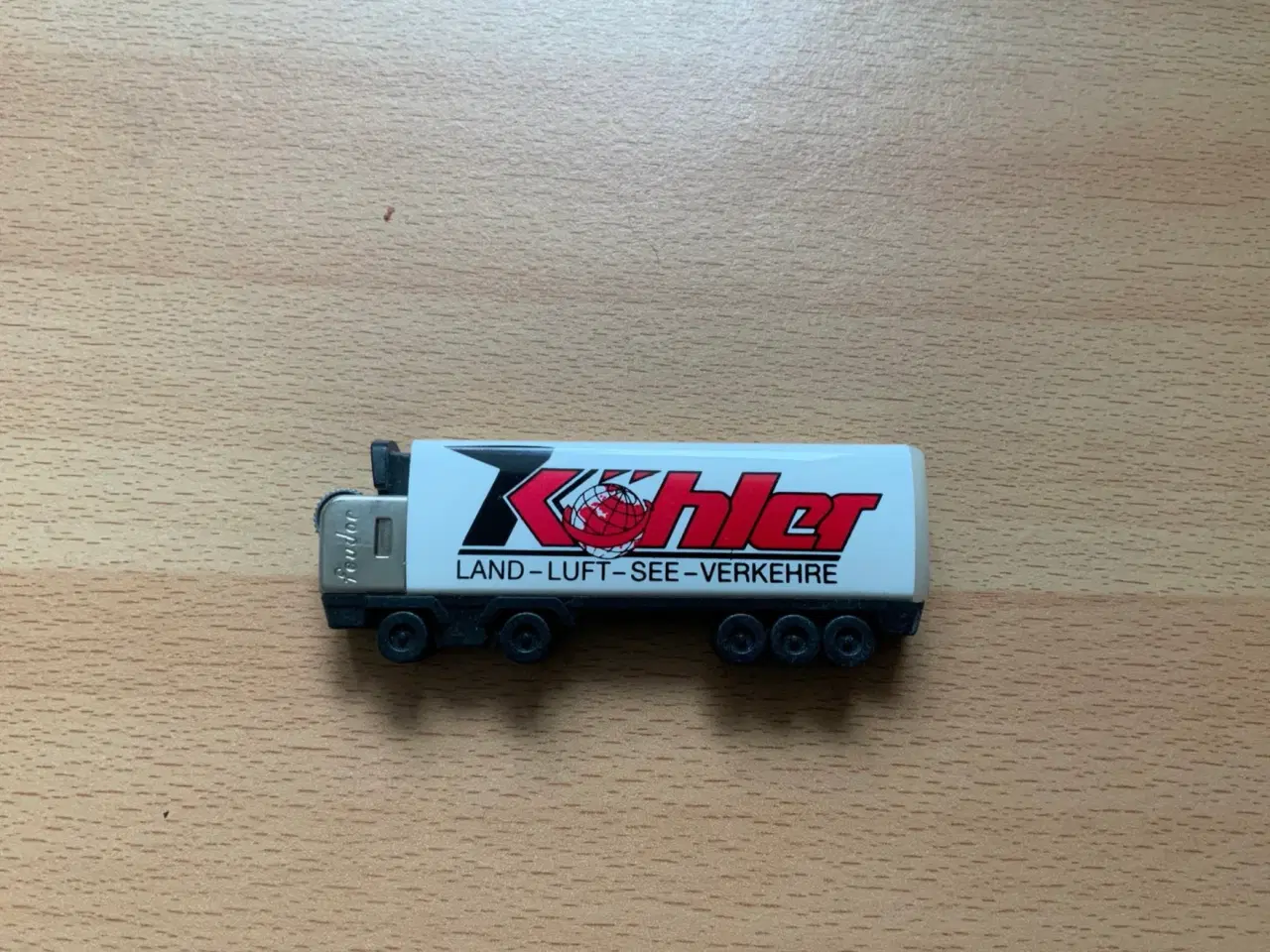 Billede 1 - Lighter Lastbil Kohler
