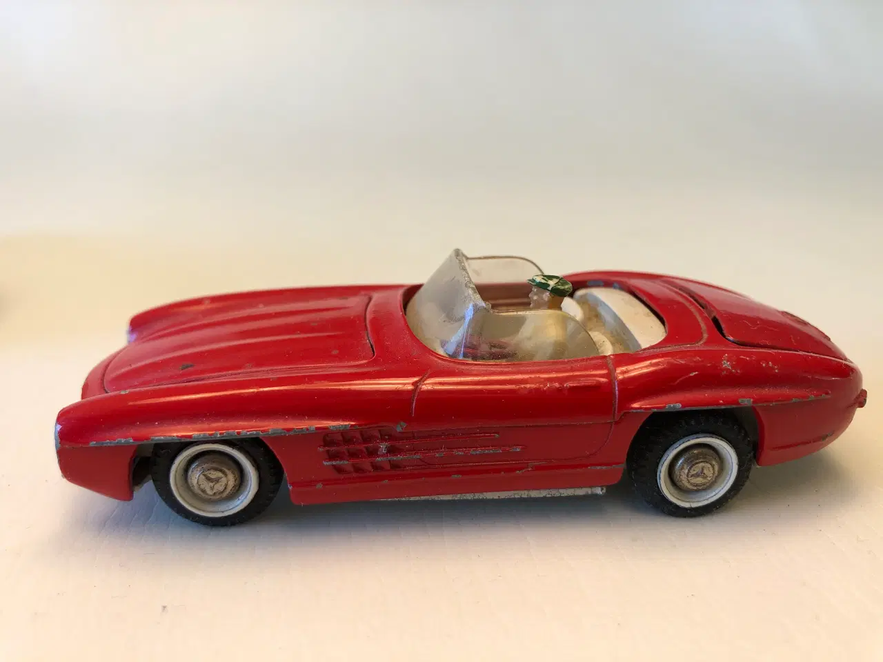 Billede 3 - TEKNO...2 MERCEDES BENZ 300SL