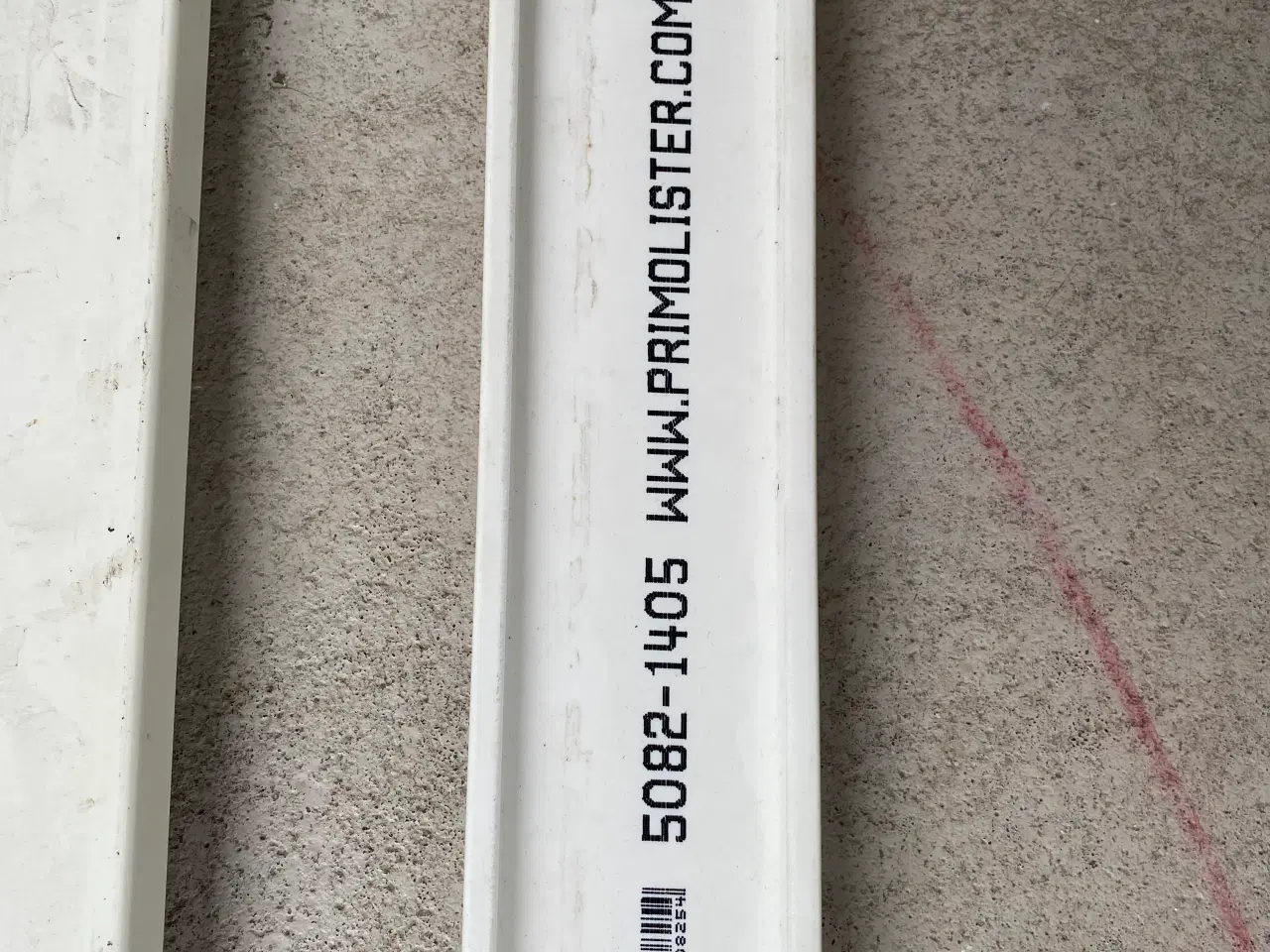 Billede 3 - Fodliste - kabelskjuler