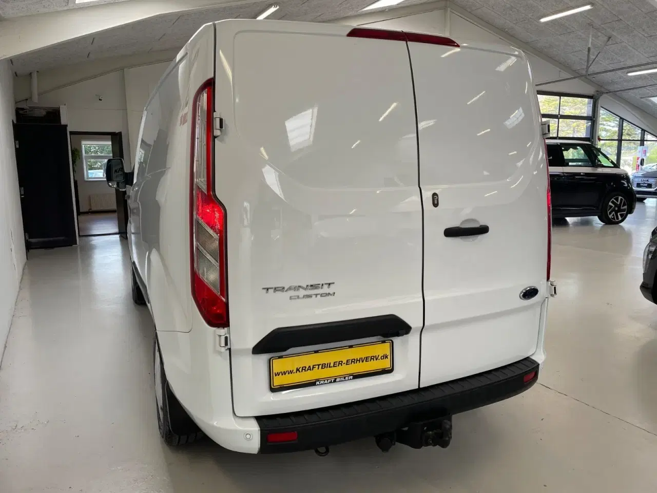 Billede 5 - Ford Transit Custom 300S 2,0 TDCi 130 Trend aut.