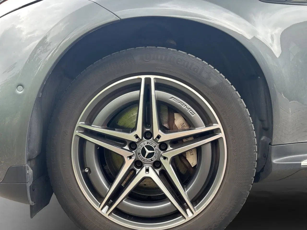 Billede 17 - Mercedes EQC400  AMG Line 4Matic