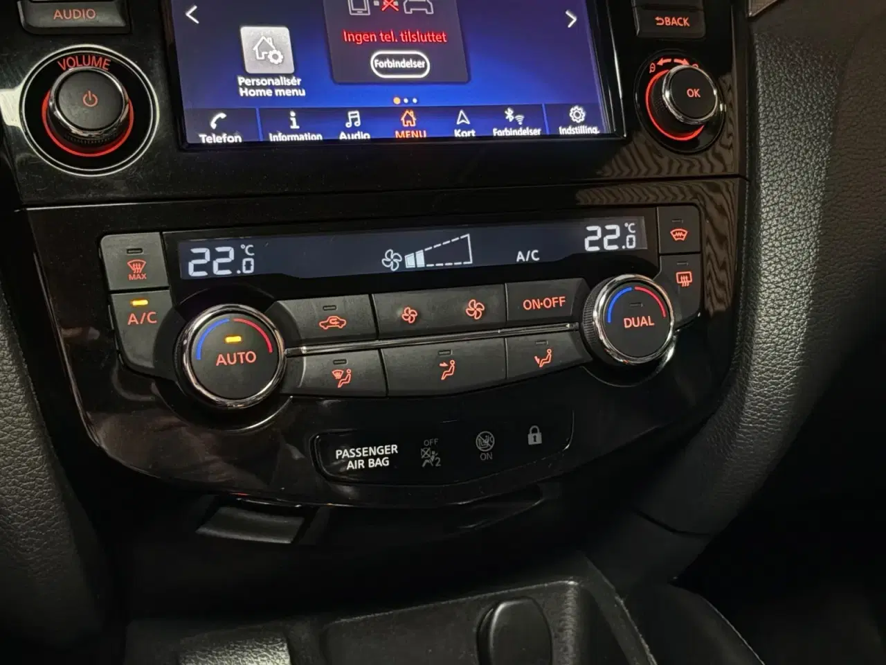 Billede 14 - Nissan Qashqai 1,3 Dig-T 160 Tekna+ DCT