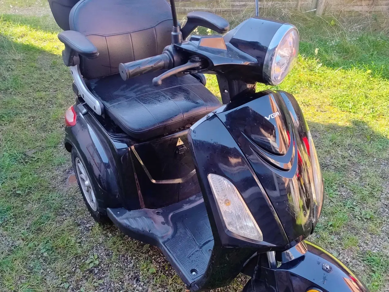 Billede 5 - VGA Tres 30 knallert 