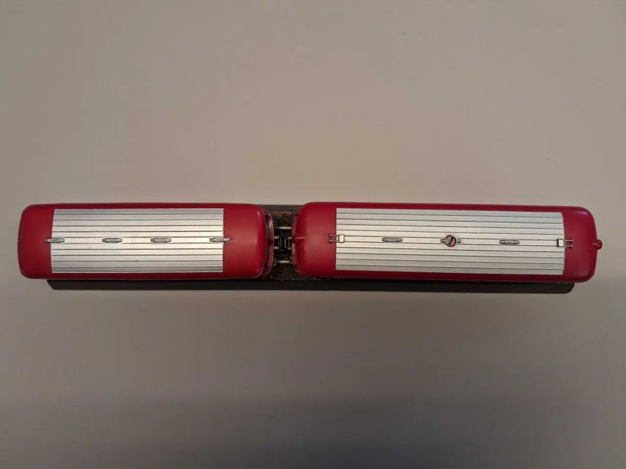 Billede 4 - Märklin H0 #3016 + #4018 ac analog