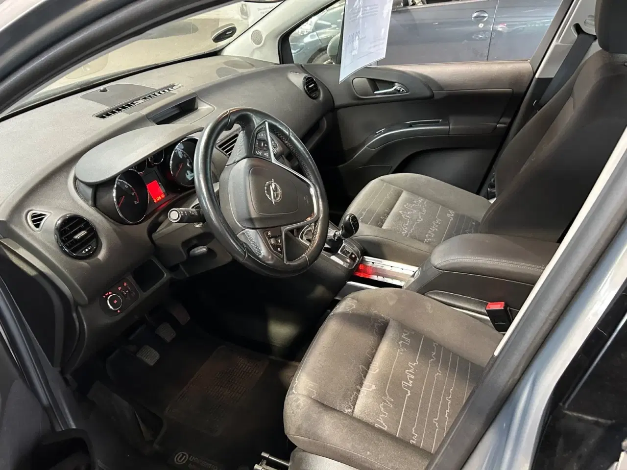 Billede 6 - Opel Meriva 1,4 Enjoy
